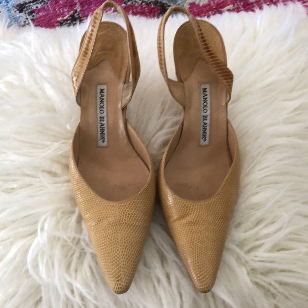 Manolo Blahnik | Heels Size 7